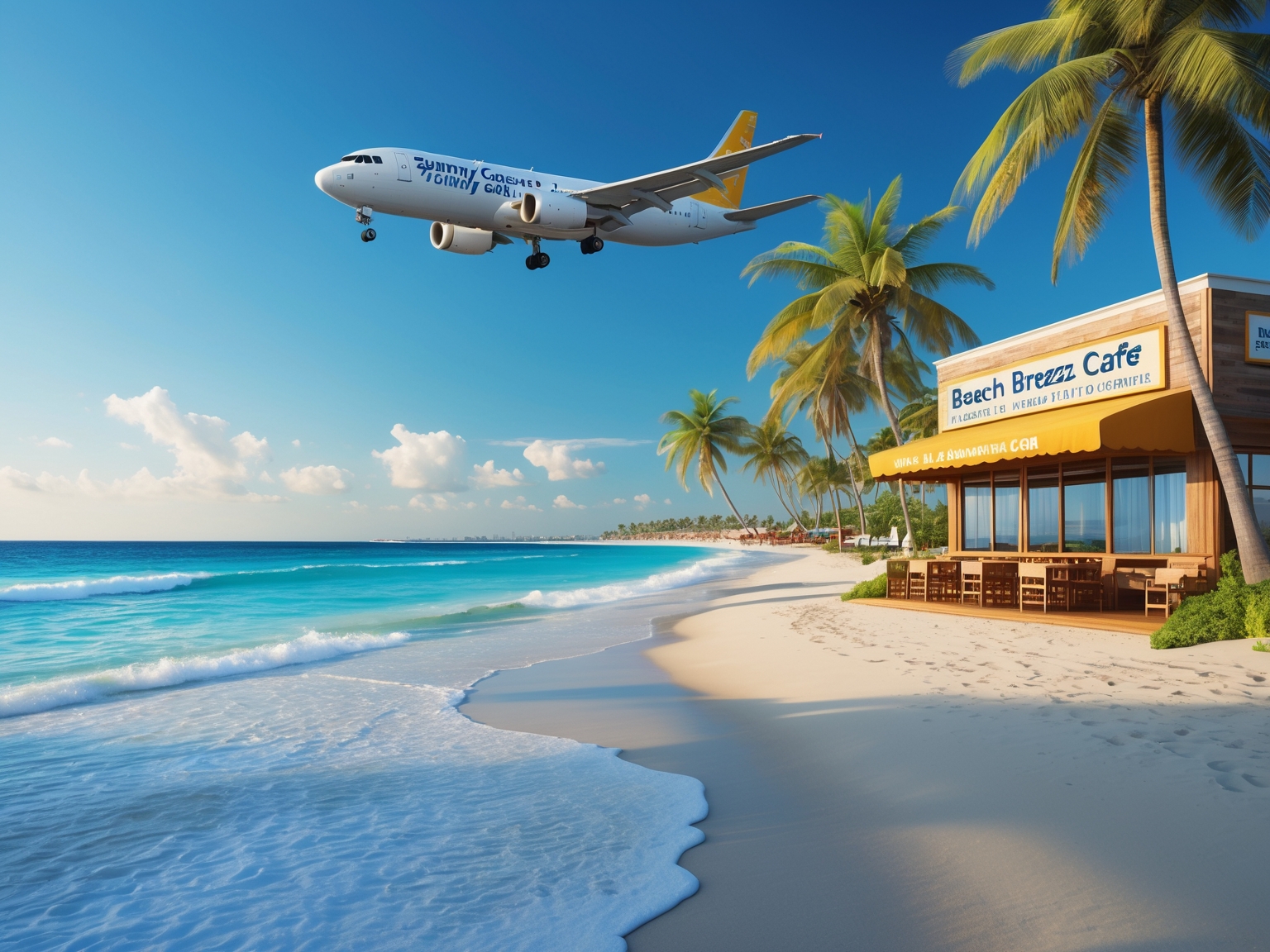 Safe Beach Trips: Book Flights & Hotels Securely